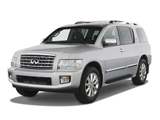 2008 Infiniti QX56