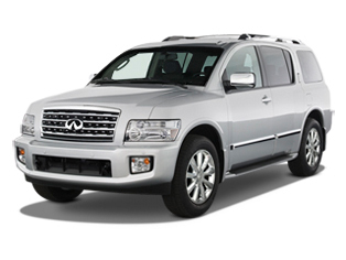 2009 Infiniti QX56