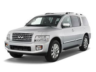 2010 Infiniti QX56