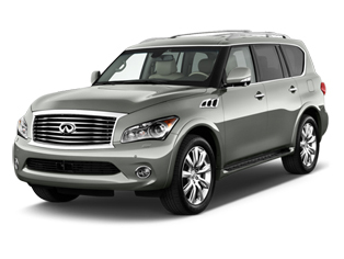 2011 Infiniti QX56