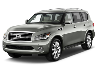 2012 Infiniti QX56