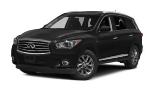 2014 Infiniti QX60