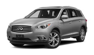 2014 Infiniti QX60 Hybrid