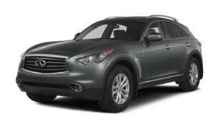 2014 Infiniti QX70