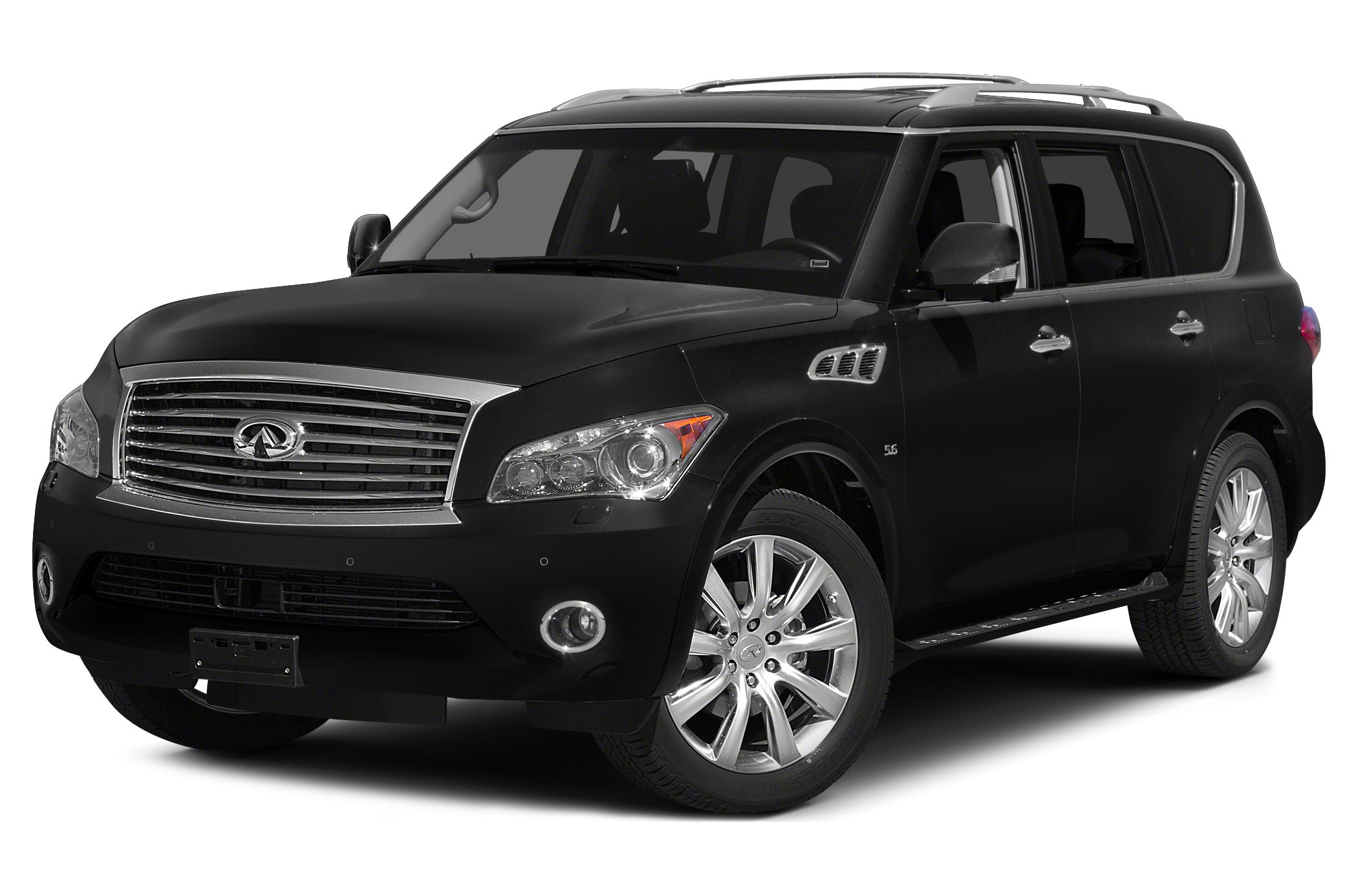 2014 Infiniti QX80