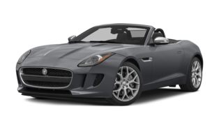 2014 Jaguar F-TYPE