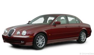 2000 Jaguar S-TYPE