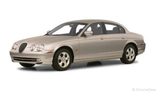2001 Jaguar S-TYPE