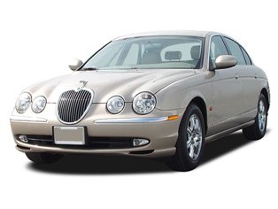 2003 Jaguar S-TYPE