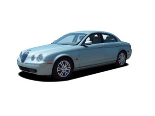2007 Jaguar S-TYPE