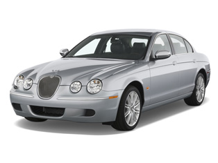 2008 Jaguar S-TYPE
