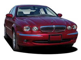 2007 Jaguar X-TYPE