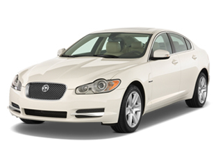 2010 Jaguar XF