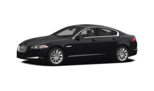 2012 Jaguar XF