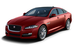 2017 Jaguar XJ
