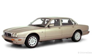 2000 Jaguar XJ8