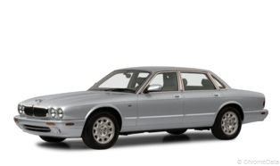 2001 Jaguar XJ8