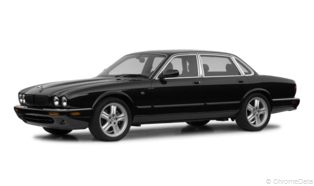 2002 Jaguar XJ8