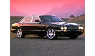 1999 Jaguar XJR