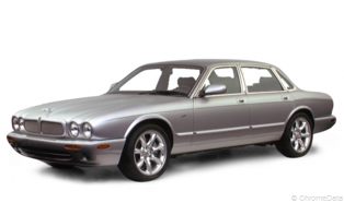 2000 Jaguar XJR