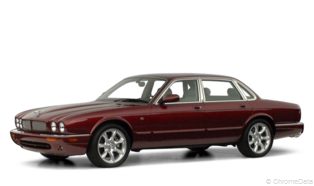2001 Jaguar XJR