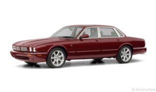 2002 Jaguar XJR
