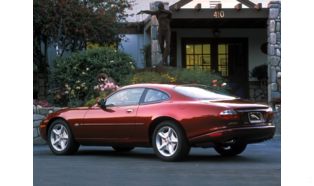 1999 Jaguar XK8