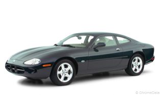 2000 Jaguar XK8
