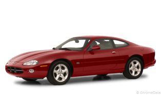 2001 Jaguar XK8