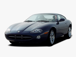 2002 Jaguar XK8