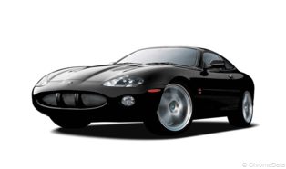 2004 Jaguar XK8
