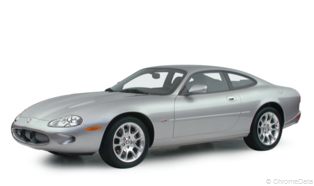 2000 Jaguar XKR