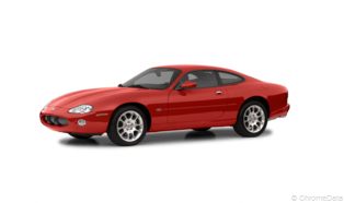 2003 Jaguar XKR