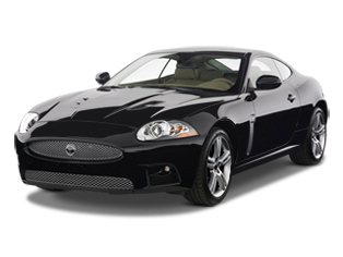 2004 Jaguar XKR