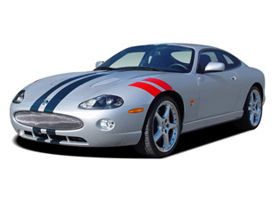 2005 Jaguar XKR
