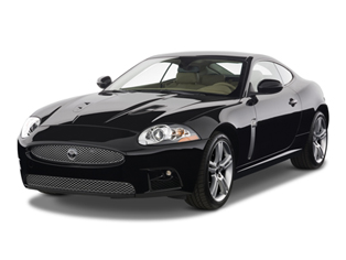 2008 Jaguar XKR