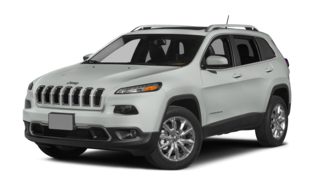 2014 Jeep Cherokee