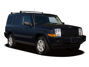 2006 Jeep Commander