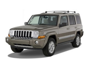 2007 Jeep Commander