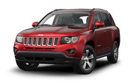 2017 Jeep Compass