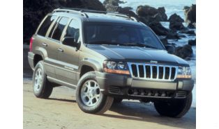 1999 Jeep Grand Cherokee