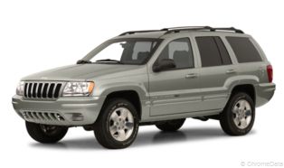 2001 Jeep Grand Cherokee