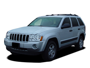 2005 Jeep Grand Cherokee