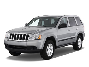 2008 Jeep Grand Cherokee