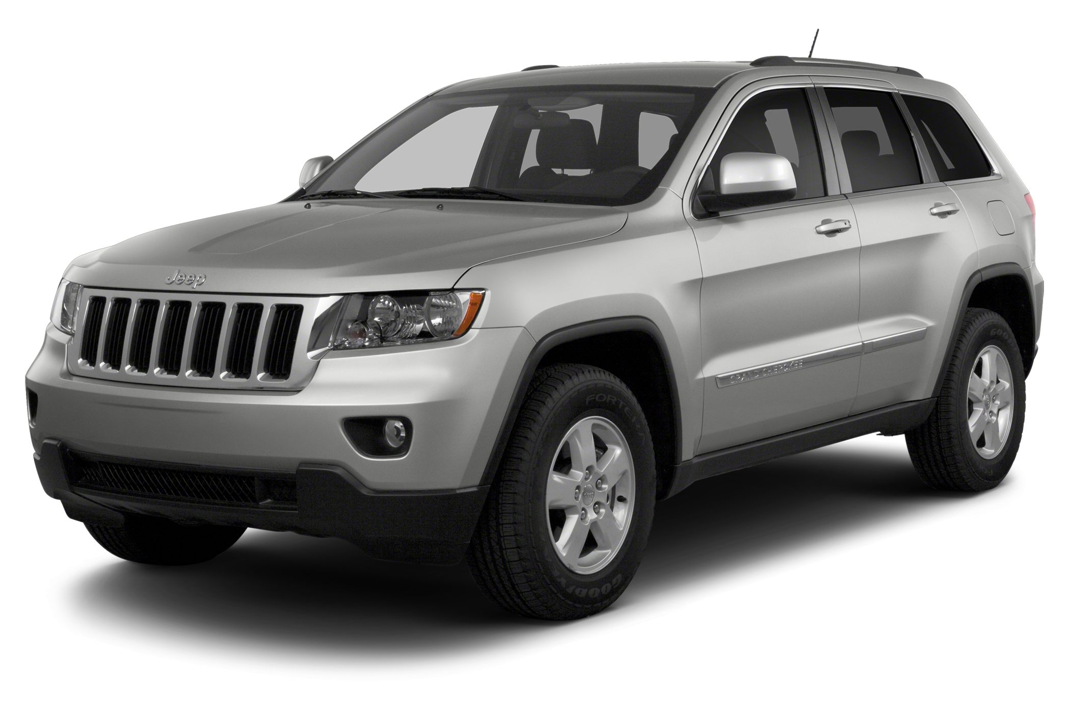 2012 Jeep Grand Cherokee