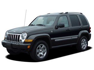 2007 Jeep Liberty