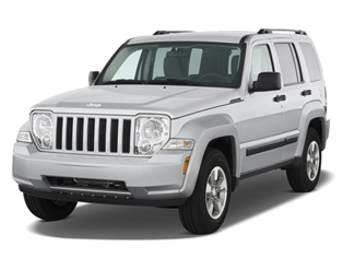 2008 Jeep Liberty
