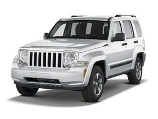 2012 Jeep Liberty
