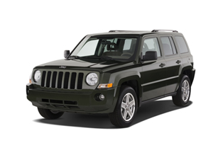2008 Jeep Patriot