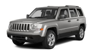 2014 Jeep Patriot